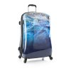 Heys Blue Agate L cestovní kufr TSA 76 cm 117 l