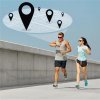 Hama Fit Watch 5910 chytré sportovní hodinky GPS IP68, černé