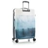 Heys Tie-Dye Blue L cestovní kufr TSA 76 cm 132 l