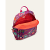 Oilily Sonate Backpack dámský městský batoh 11,3 l Raspberry