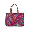 Oilily Sonate Carry All kabelka na notebook 43 cm Raspberry