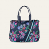 Oilily Sonate Carry All kabelka na notebook 43 cm Blue Iris