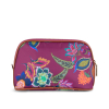 Oilily Sonate S Cosmetic Bag kosmetická taštička 21 cm Raspberry
