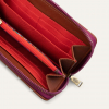 Oilily Sonate Zip Wallet dámská peněženka 19,5 cm Raspberry