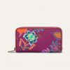 Oilily Sonate Zip Wallet dámská peněženka 19,5 cm Raspberry