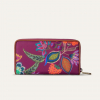 Oilily Sonate Zip Wallet dámská peněženka 19,5 cm Raspberry
