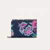 Oilily Sonate Wallet dámská peněženka 14 cm Blue Iris