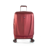 Heys Vantage Smart Access M cestovní kufr TSA 66 cm 91 l Burgundy