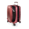 Heys Vantage Smart Access M cestovní kufr TSA 66 cm 91 l Burgundy