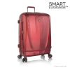 Heys Vantage Smart Access L cestovní kufr TSA 76 cm 145 l Burgundy