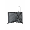Travelite Cruise 4w M cestovní kufr 67 cm Anthracite