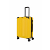 Travelite Cruise 4w M cestovní kufr 67 cm Yellow