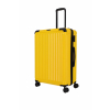 Travelite Cruise 4w L cestovní kufr 77 cm Yellow