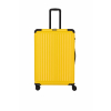 Travelite Cruise 4w L cestovní kufr 77 cm Yellow
