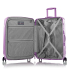 Heys Xtrak M cestovní kufr TSA 66 cm 92 l Lavender