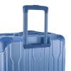 Heys Xtrak L cestovní kufr TSA 76 cm 153 l Icy Blue