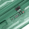 Heys Xtrak L cestovní kufr TSA 76 cm 153 l Midnight Green