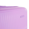 Heys Pastel S palubní kufr TSA 53 cm 44 l Lavender