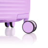 Heys Pastel M cestovní kufr TSA 66 cm 74 l Lavender