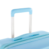 Heys Pastel M cestovní kufr TSA 66 cm 74 l Light Blue
