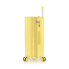 Heys Pastel M cestovní kufr TSA 66 cm 74 l Yellow