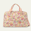 Oilily Ruby Wynona Weekender cestovní taška 55 cm Whisper White