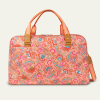 Oilily Ruby Wynona Weekender cestovní taška 55 cm Peach Amber