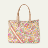 Oilily Ruby Charly Carry All kabelka na notebook 43 cm Whisper White