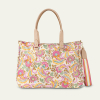Oilily Ruby Charly Carry All kabelka na notebook 43 cm Whisper White