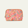 Oilily Ruby Chiara M Cosmetic Bag kosmetická taštička 26,5 cm Peach Amber
