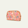 Oilily Ruby Colette S Cosmetic Bag kosmetická taštička 21 cm Peach Amber