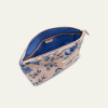 Oilily Sits Icon Cilou M Cosmetic Bag kosmetická taštička 28 cm Blue