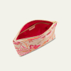 Oilily Sits Icon Casey S Cosmetic Bag kosmetická taštička 22 cm Pink