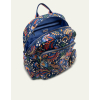 Oilily Ruby Britt Backpack dámský městský batoh 11,3 l Eclipse