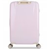 SUITSUIT Fabulous Fifties M Pink Dust cestovní kufr na 4 kolečkách TSA 67 cm