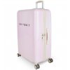 SUITSUIT Fabulous Fifties Pink Dust sada 3 cestovních kufrů TSA 77/67/55 cm