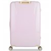SUITSUIT Fabulous Fifties Pink Dust sada 3 cestovních kufrů TSA 77/67/55 cm