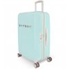 SUITSUIT Fabulous Fifties M Luminous Mint cestovní kufr na 4 kolečkách TSA 67 cm