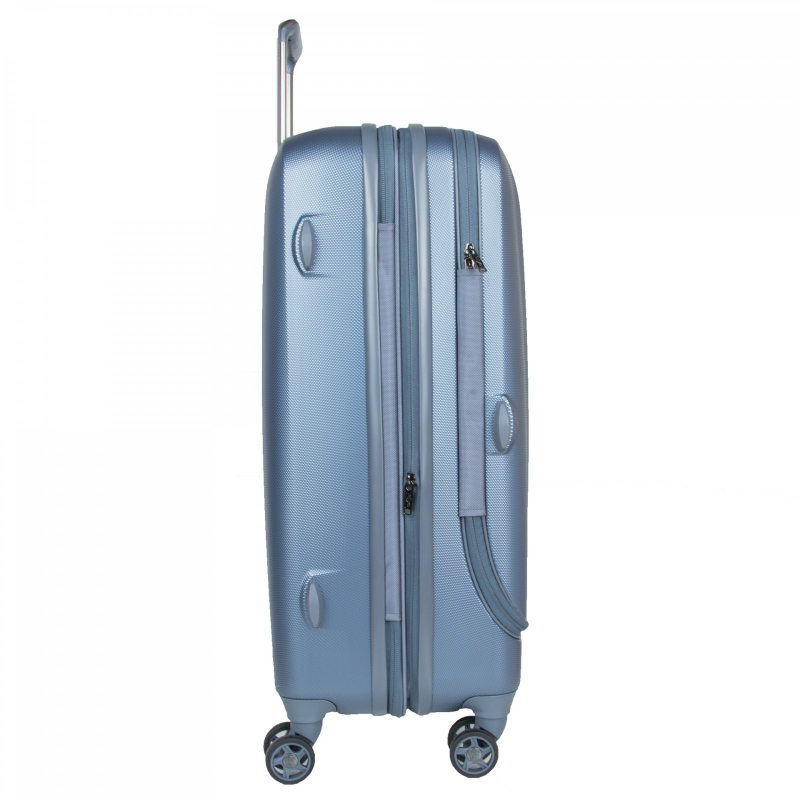 Heys Vantage Smart Luggage L Slate Blue