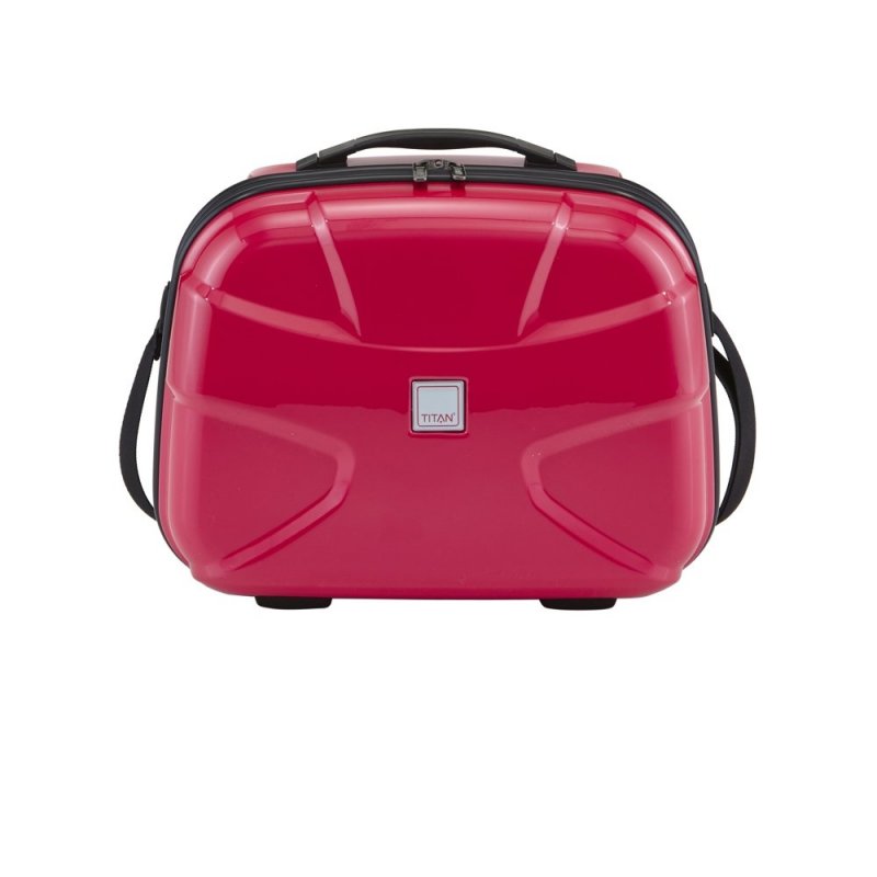 Titan X2 Beauty Case kosmetický kufřík 38 cm 23 l Fresh Pink