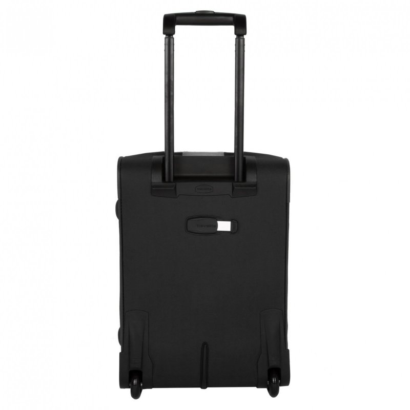 Travelite Orlando 2w S palubní cestovní kufr 53 cm Black
