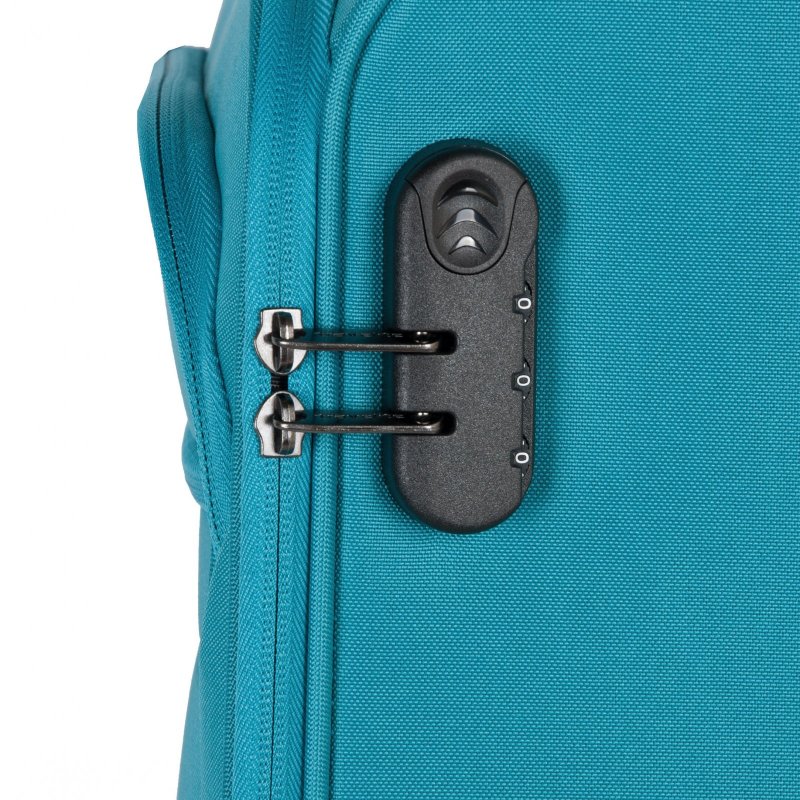 Travelite Cabin 2w S ultralehký palubní kufr 52 cm 1,9 kg Turquoise