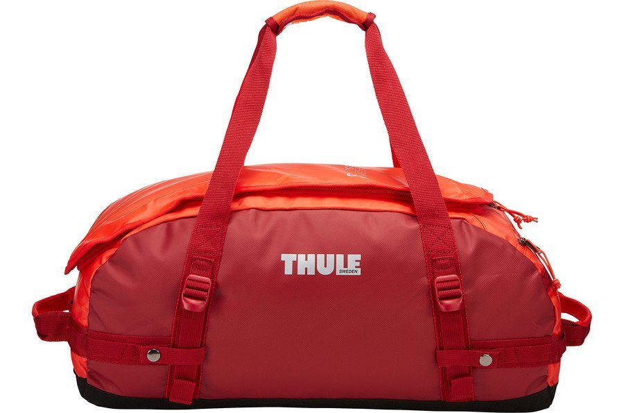 Thule Chasm S cestovní taška-batoh 40 l oranžová