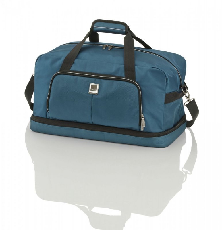 Titan Nonstop Travel Bag cestovní taška 53 cm 46 l Petrol