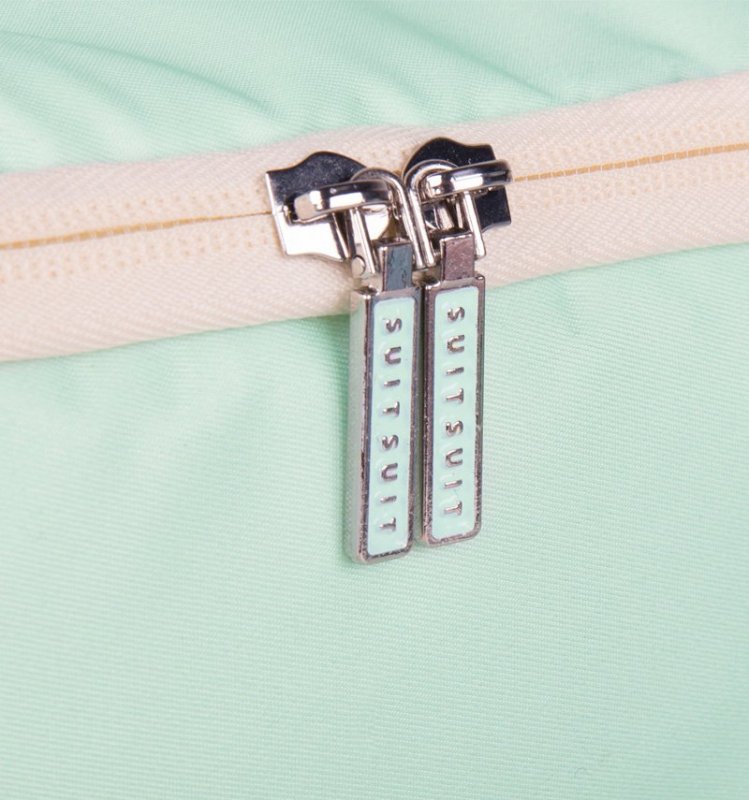SUITSUIT Accessories Bag Luminous Mint cestovní organizér na doplňky 20x8x10 cm