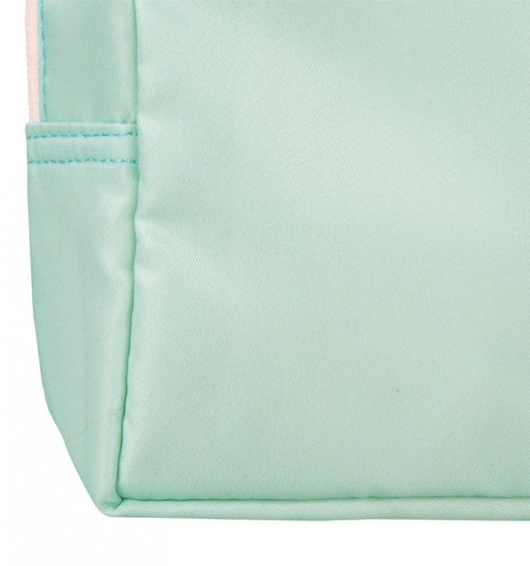 SUITSUIT Toiletry Bag Luminous Mint cestovní toaletní / kosmetická taška 25x15x8 cm