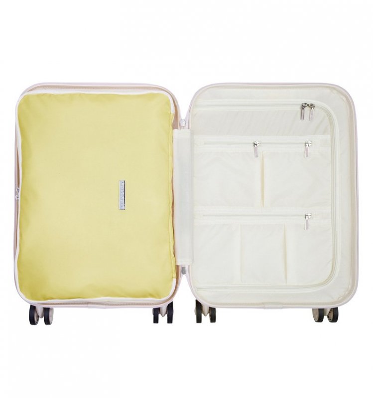 SUITSUIT Packing Cube Carry-on Mango Cream organizér na oblečení do palubních kufrů