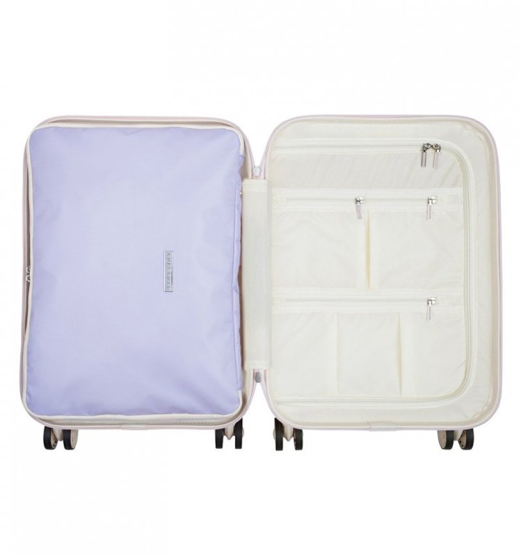 SUITSUIT Packing Cube Carry-on Paisley Purple organizér na oblečení do palubních kufrů