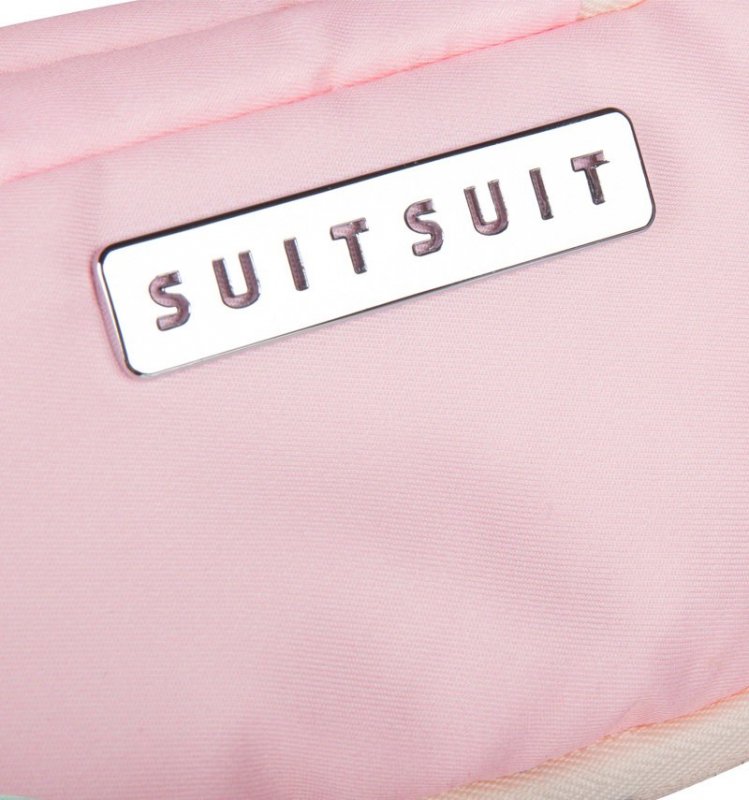 SUITSUIT Accessories Bag Pink Dust cestovní organizér na doplňky 20x8x10 cm