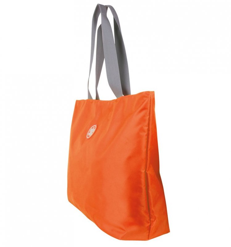 SUITSUIT Caretta Beach Bag Popsicle Orange plážová taška 24 l